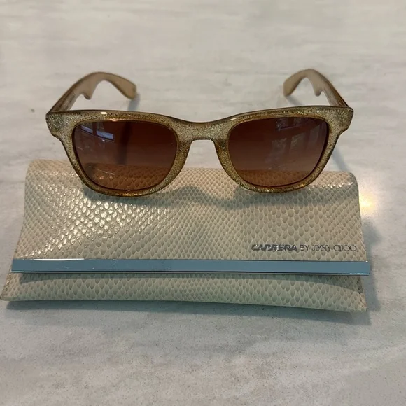 Jimmy Choo | Accessories | New Carrera By Jimmy Choo  display picture 3